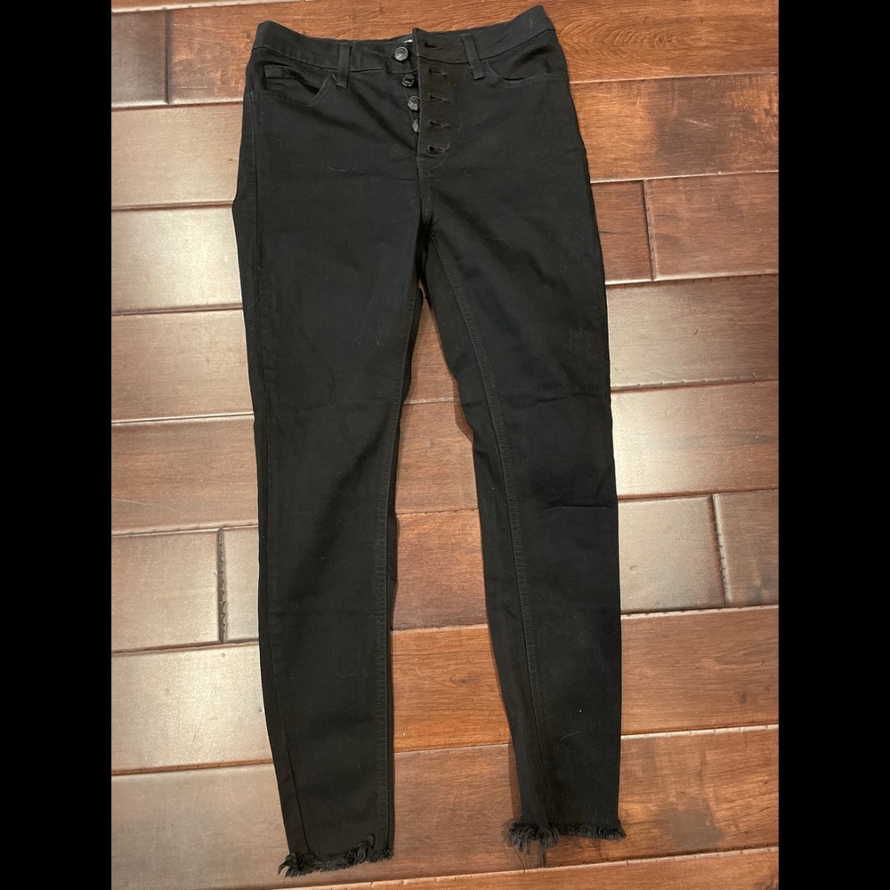 black Jean